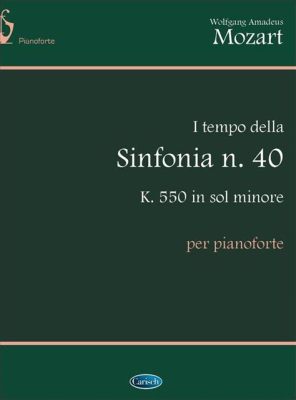  Sinfonia n. 40 in Sol Minore K. 550: Un capolavoro di melodie sinfoniche avvolgenti e un dramma orchestrale intenso