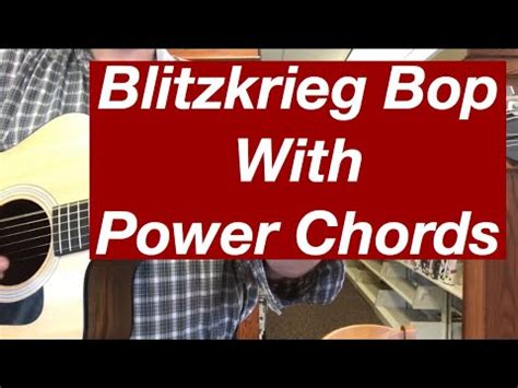  Blitzkrieg Bop: Un turbinio di energia grezza che squarcia le convenzioni del rock