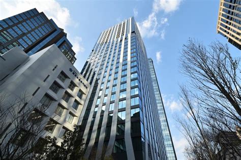 dマークス西新宿タワー、未来の都市生活を再定義する