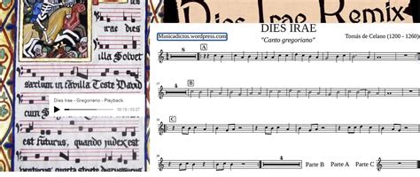 Dies Irae - Un Canto Drammatico Di Rabbia E Mistica Per La Tua Anima
