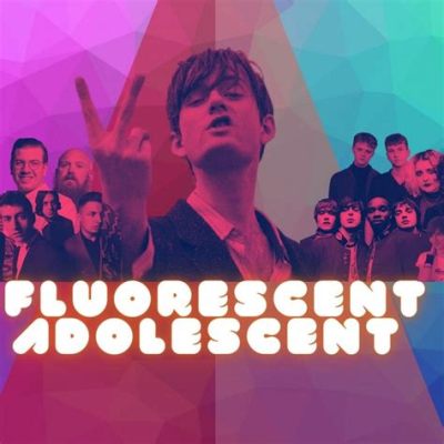 Fluorescent Adolescent - Un inno nostalgico alla spensieratezza della gioventù che fonde indie pop e rock energico