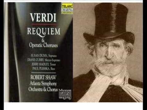  Lacrimosa di Giuseppe Verdi: Un Requiem tra Espressione Drammatica e Serenità Celeste