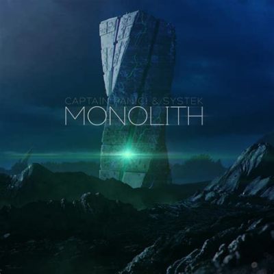  Monolith - Un brano ipnotico di techno oscura con melodie sintetiche sospese