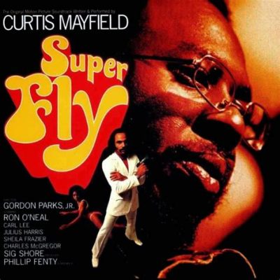 Superfly Un Viaggio Groovy attraverso la Soul di Curtis Mayfield